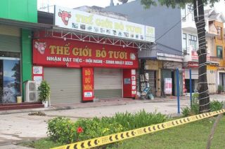 Hải Dương tiếp tục cách ly thêm 14 ngày đối với ổ dịch 36 Ngô Quyền