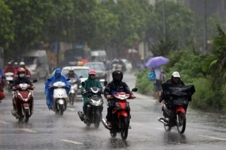 Dự báo thời tiết 9/9: Bắc Bộ có mưa rào và giông rải rác