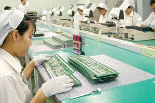 TP. Hồ chí Minh: Thu hút đầu tư nước ngoài giảm 32,08%