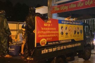 Đà Nẵng: Khẩn trương sơ tán 72.000 người dân trong đêm để phòng, tránh bão số 5