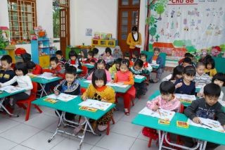 Lâm Đồng: Bùng phát bệnh tay chân miệng