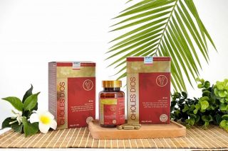 Thực phẩm bảo vệ sức khỏe Choles Dios quảng cáo gây hiểu nhầm có tác dụng như thuốc chữa bệnh cho người tiêu dùng