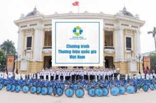Công bố 124 doanh nghiệp và 283 sản phẩm đạt Thương hiệu quốc gia Việt Nam năm 2020