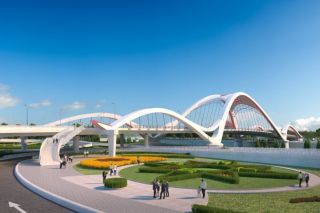 Hải Phòng: Tổ chức lễ khởi động dự án đầu tư xây dựng cầu Rào