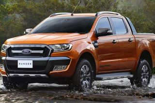 Ford Ranger – mẫu xe bán tải duy nhất nằm trong Top 10 ô tô “ăn khách” nhất Việt Nam