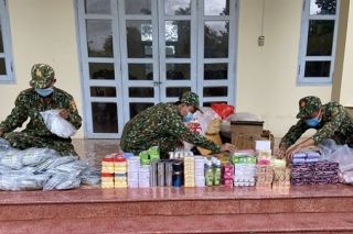 Liên tiếp bắt giữ 2 vụ buôn lậu thuốc lá, thuốc trừ sâu, mỹ phẩm từ Campuchia về Việt Nam