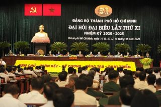 TP.HCM: Tổ chức Đại hội tiết kiệm dành kinh phí giúp miền Trung
