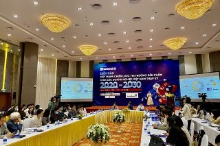 Đẩy mạnh chiến lược thị trường sản phẩm cho các doanh nghiệp Việt Nam
