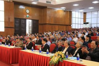 Hội Khoa học Kỹ thuật cầu đường Thanh Hóa kỷ niệm 20 năm thành lập
