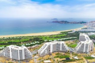 Những con số ấn tượng về khách sạn quy mô bậc nhất Việt Nam