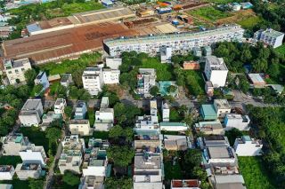 TP.HCM: Hàng trăm công trình vi phạm trật tự xây dựng