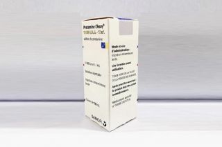 Cục Quản lý Dược: Thu hồi các lô thuốc Protamine Choay 1000 U.A.H/ml không đạt chất lượng
