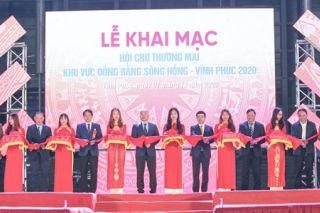 Vĩnh Phúc: Đẩy mạnh hoạt động xúc tiến thương mại, quảng bá thương hiệu cho doanh nghiệp