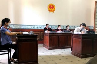 TP.HCM: Người dân tiếp tục kêu cứu sau phiên toà xét xử phúc thẩm
