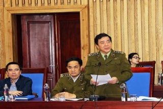 Nghệ An tăng cường công tác chống buôn lậu, gian lận thương mại và hàng giả
