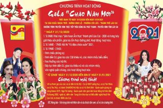 Thành phố Lào Cai tổ chức chương trình Gala “Chào năm mới”