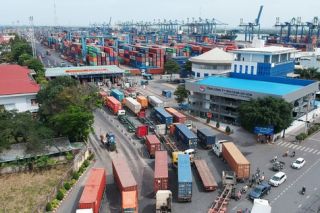 TPHCM: Trình đề án thu phí sử dụng hạ tầng công cộng khu vực cửa khẩu cảng biển