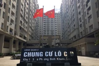 Quận 2 (TP.HCM): Người dân bức xúc vì sửa chữa không công khai minh bạch tại Khu tái định cư 17,3ha, phường Bình Khánh