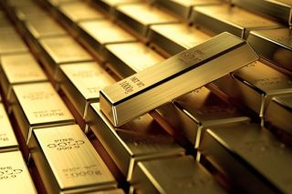 Giá vàng đi lên trong phiên giao dịch đầu tuần