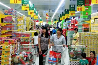 Hàng loạt siêu thị, cửa hàng tiện ích tại Hà Nội sẽ mở cửa xuyên Tết