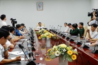 Đà Nẵng: Họp khẩn bàn phương án phòng chống dịch do virus corona