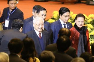 Kỷ niệm 90 năm Ngày thành lập Đảng Cộng sản Việt Nam