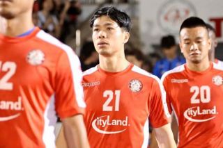 Bóng đá Việt Nam tràn đầy hy vọng tại AFC Cup 2020