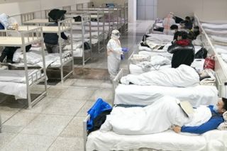 Dịch virus corona 12/2: 1.112 ca tử vong, 44.794 ca nhiễm trên thế giới