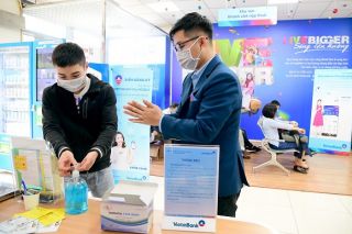 VietinBank hỗ trợ doanh nghiệp, người dân bị tác động bởi Covid-19