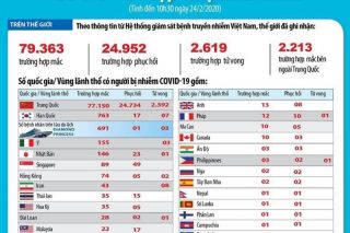Hải Phòng: 334/336 trường hợp được cấp giấy chứng nhận hết thời gian cách ly tập trung