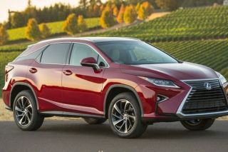 Triệu hồi Lexus RX350 tại Việt Nam do lỗi hộp số