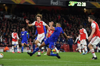 Kết quả Europa League: MU thắng tưng bừng, Arsenal bị loại