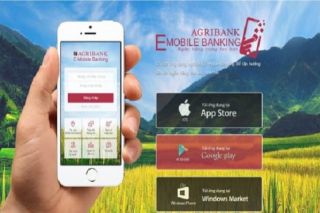 Agribank miễn giảm phí dịch vụ ngân hàng điện tử