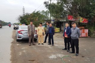 Vĩnh Phúc: Rà soát, khắc phục những điểm giao thông bất hợp lý trên đường quốc lộ và tỉnh lộ