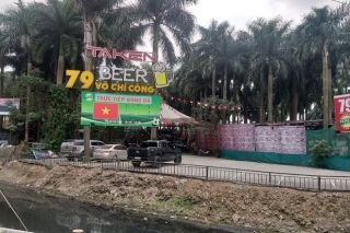 Phường Xuân La: Nhiều công trình không phép ngang nhiên tồn tại trên đất dự án, đất nông nghiệp