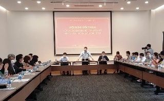 Vĩnh Phúc: Tháo gỡ khó khăn cho doanh nghiệp tại KCN Thăng Long III