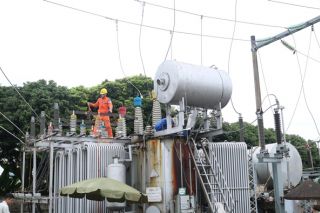 EVNNPC đóng điện thành công Dự án cải tạo đường dây 110kV Quỳnh Lưu - Quỳ Hợp, tỉnh Nghệ An
