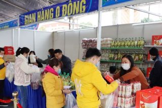 Bắc Ninh: Tổ chức chương trình “Ngày hội công nhân – Phiên chợ nghĩa tình”