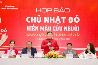 “Chủ Nhật Đỏ” - sự kiện có ý nghĩa nhân văn sâu sắc