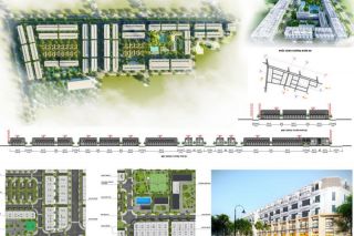 Vĩnh Phúc tìm nhà đầu tư cho dự án khu đô thị mới thị trấn Thổ Tang
