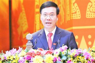 Toàn văn bài phát biểu của Trưởng ban Tuyên giáo Trung ương, Võ Văn Thưởng tại phiên bế mạc Đại hội đại biểu toàn quốc lần thứ XIII của Đảng