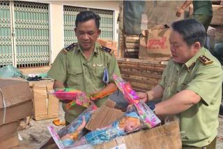 Gia Lai: Cục Quản lý Thị trường nỗ lực kiểm tra, kiểm soát ổn định thị trường