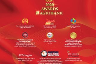 Agribank đứng thứ 173 - xếp hạng cao nhất trong các Ngân hàng Việt Nam tại bảng xếp hạng Brand Finance Banking 500 năm 2021