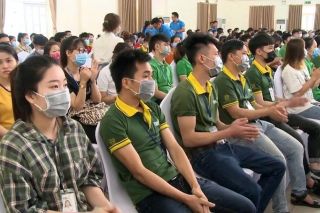 Gần 1,5 triệu đoàn viên, người lao động không về quê đón Tết