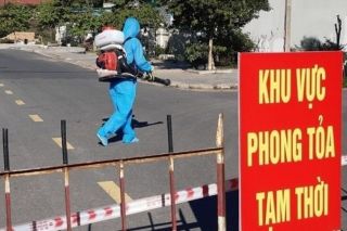 Tìm ra nguồn lây của chùm ca bệnh, TP Hải Dương lập tức xin ngừng phong tỏa