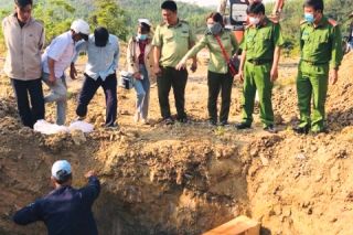 Phú Yên: Tiêu hủy 11.410 bao thuốc lá điếu nhập lậu