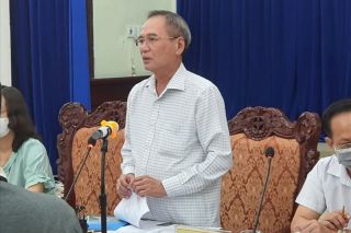 Xuất hiện ca nghi nhiễm, Bạc Liêu họp khẩn