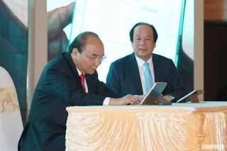 Xây dựng chính phủ điện tử: “Nghĩ lớn, nhìn tổng thể, hành động nhanh, bắt đầu từ những việc cụ thể”