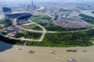 TP. HCM: Đấu giá các khu đất tại Khu đô thị mới Thủ Thiêm, TP. Thủ Đức