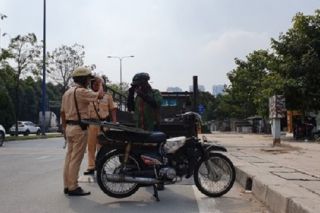TPHCM: Mở rộng tăng cường kiểm tra xử lý xe cũ nát, xe tự chế trên địa bàn